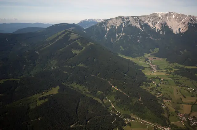 Am Schneeberg spielte sich vor 50 Jahren eine bedenkliche Rausch-Aktion ab. | Foto: Santrucek