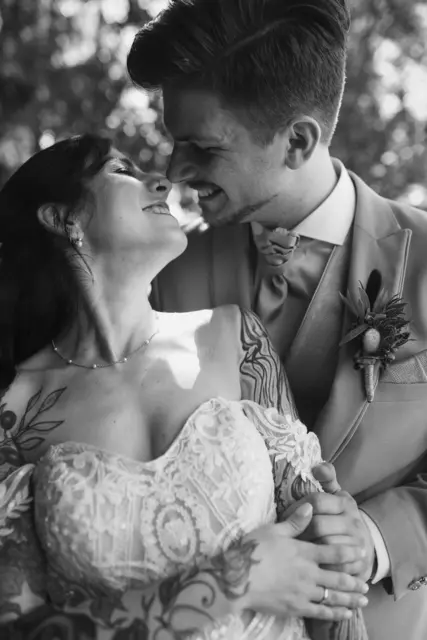 Hochzeit Eyla Kovačević und Alexander Neumayr | Foto: asmiraphantasy