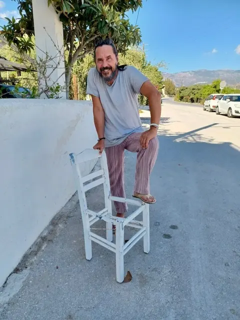 Johannes Reisenhofer begleitet Menschen auf ihrem Weg zu innerer Klarheit und persönlicher Erneuerung – in Österreich und auf Kreta. | Foto: Johannes Reisenhofer