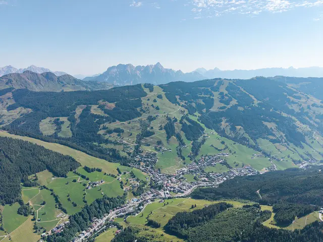 Saalbach Hinterglemm | Foto: saalbach.com, Andreas Putz