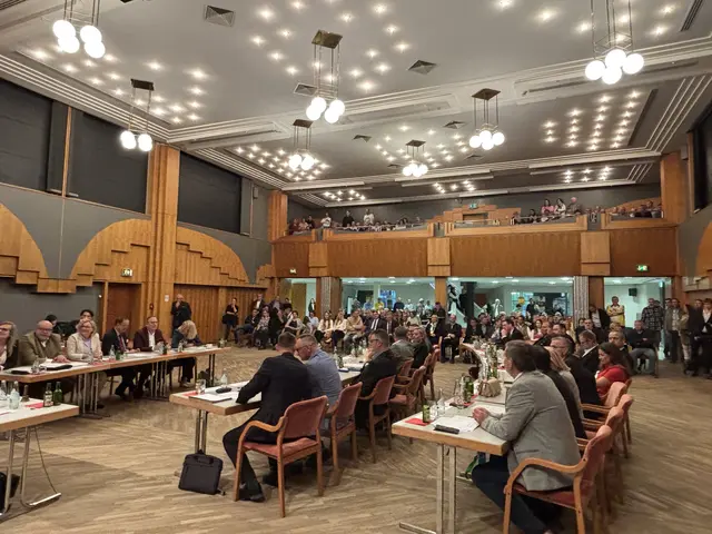 Bisher gab es im Gemeinderat noch keinen Antrag für die Live-Übertragung der Gemeinderatssitzungen. | Foto: Waltraud Fischer