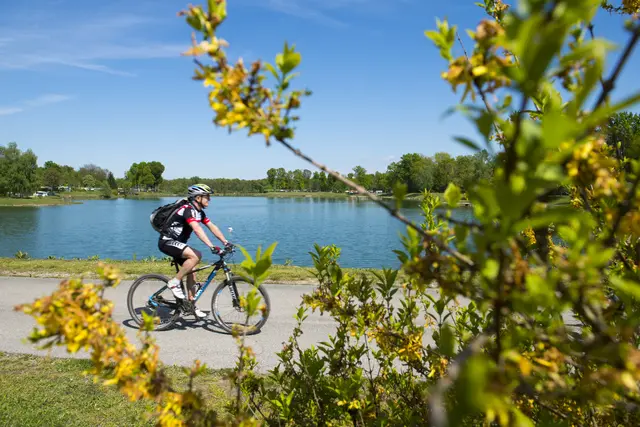 Mit dem Rad zur Murfähre in Weitersfeld heißt es am Freitag, den 25. Juli 2025. | Foto: Bernhard Bergmann