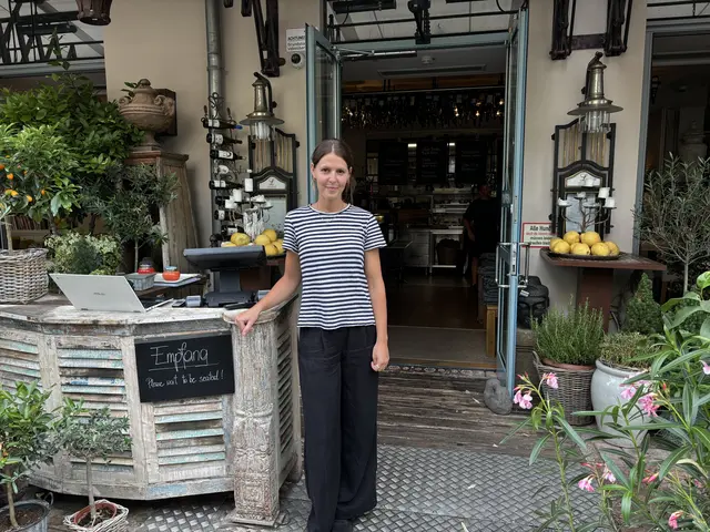Pachschwöll lädt am 30. August ein letztes Mal zu einem Abschlussfest in ihr Restaurant. | Foto: Luca Arztmann/MeinBezirk