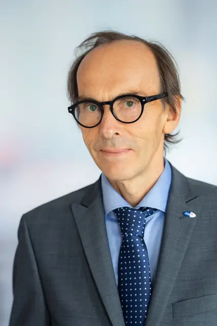 Der Leiter des AMS-Bischofshofen Thomas Burgstaller. | Foto: Hannelore Kirchner