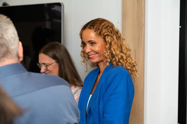 „Die hohe Nachfrage in den Psychosozialen Zentren zeigt den bestehenden Bedarf. Es ist mir ein zentrales Anliegen, die psychosoziale Versorgung in Tirol nachhaltig zu sichern und zielgerichtet weiter auszubauen", sagt LR Eva Pawlata. | Foto: Georgios Papaconstantis