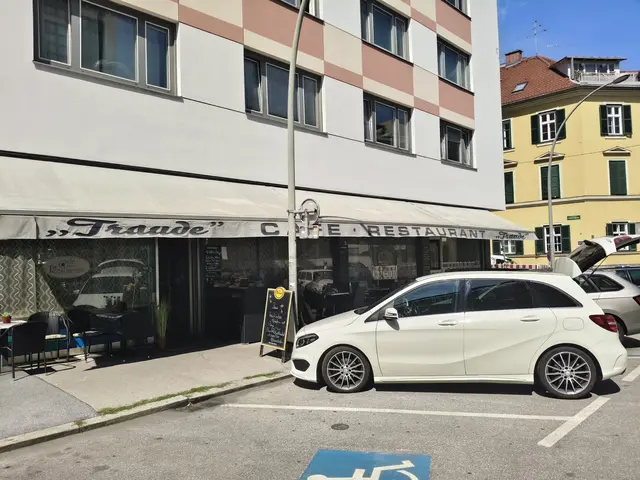Das Kultlokal befindet sich an der Ecke Friedrichgasse /Josef-Pongratz-Platz. | Foto: MeinBezirk