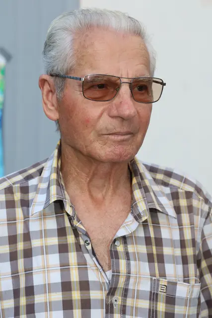 Josef Drexler hat alle 71 Gungerlfeste besucht. | Foto: Johann Schleich
