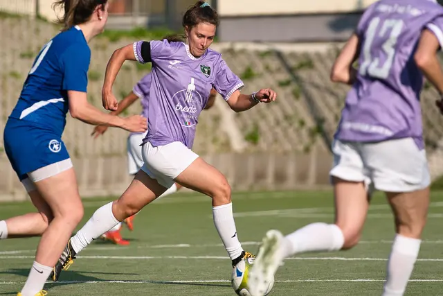 Die Premiere der Frauenliga in Graz hat begonnen.| Foto: Panthera Graz