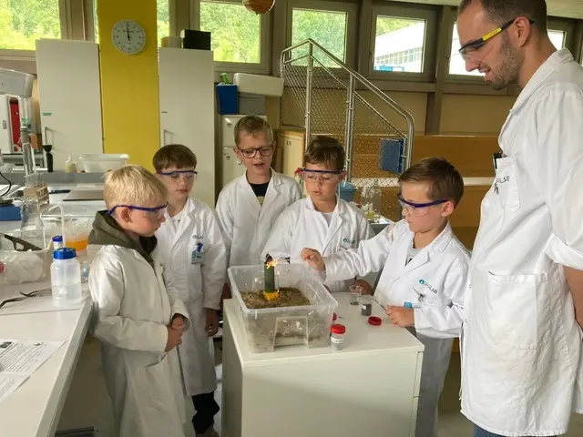 Foto: Elternverein Lasberg/Andrea Maureder