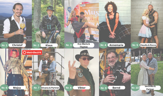 Rettl 1868 und MeinBezirk suchen den Tracht-Visionär 2025. Jetzt abstimmen! | Foto: Privat