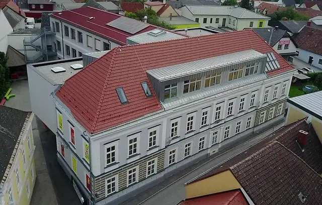 Die VS Gföhl heute | Foto: VS Gföhl