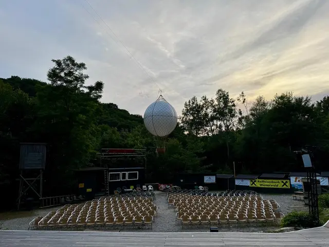 Der Heißluftballon fliegt nicht mehr.  | Foto: Theater Purkersdorf