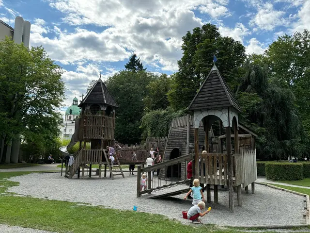 Wie sieht eine "Kinderfreundliche Stadtentwicklung" aus? KPÖ und ALi hätten einige Vorschläge für die Stadtregierung. | Foto: Königer