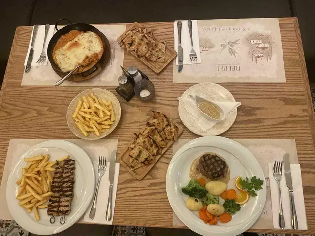 Grillspezialitäten und feine Gerichte aus dem Ofen stehen etwa auf der Speisekarte.  | Foto: Restaurant Delphi