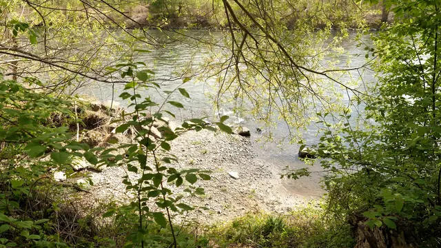 Die landschaftliche Vielfalt des Bioshärenparks entdecken. | Foto: Regionalmanagement Südoststeiermark