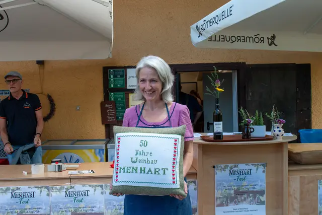 Foto: Weingut Menhart