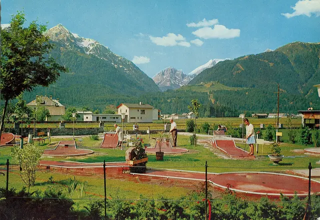 Foto: Archiv der Gemeinde Kötscahch-Mauthen