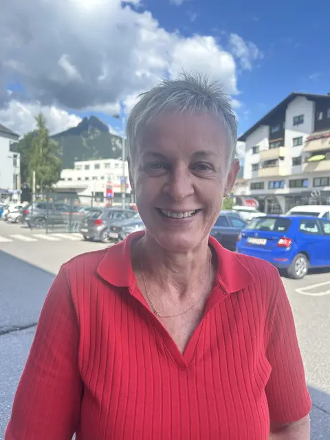 Erika Priller
Heiterwang