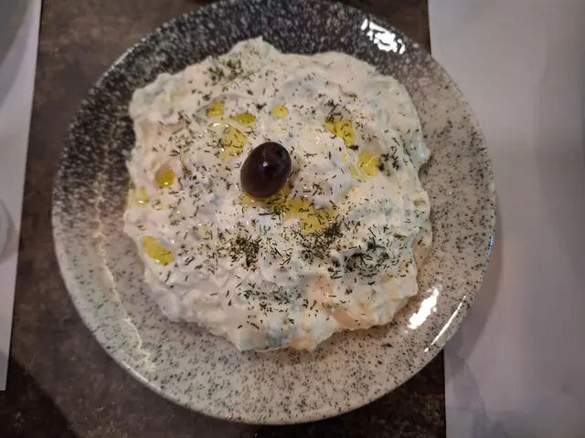 Tzatziki darf bei keiner griechischen Mahlzeit fehlen. | Foto: Michael Ellenbogen