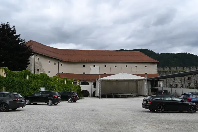 Getreidespeicher
