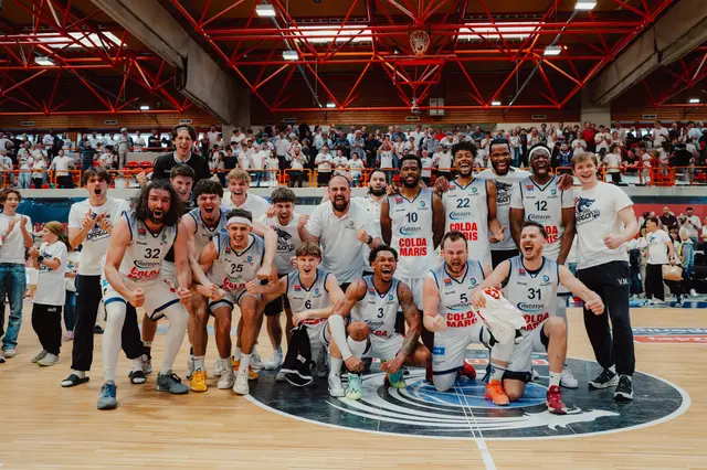 Mit dem Einzug ins Finale schrieben die Eisenstädter Basketball-Geschichte. Nun steht auch das Budget für die kommende Saison. | Foto: GEPA
