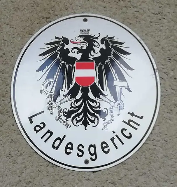 Verhandelt wurde am Landesgericht Krems. | Foto: Kurt Berger