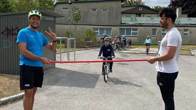 Ein abwechslungsreiches Ferienerlebnis voller Bewegung, Spiel und kreativer Aktivitäten – das bot das ASVÖ NÖ-Sommercamp in Korneuburg auch in seiner dritten Auflage. | Foto: ASVÖ-NÖ