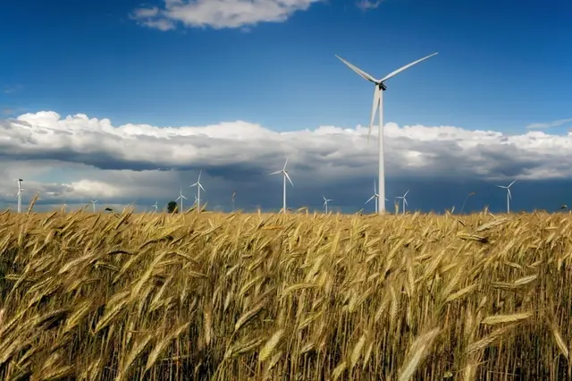 Die Energiewende ist in aller Munde, doch was stimmt, was stimmt nicht? In Zeiten der Desinformation ist gut fundierter Klimajournalismus besonders wichtig. | Foto: IG Windkraft/Markus Axnix