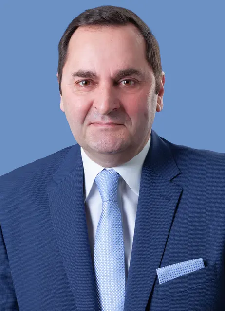 Raimund Kössler, Volksbank Regionaldirektors der Region Baden. | Foto: Foto Weinwurm