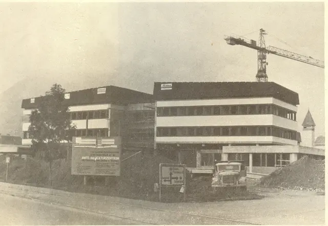 Foto: Archiv der Gemeinde Kötscahch-Mauthen