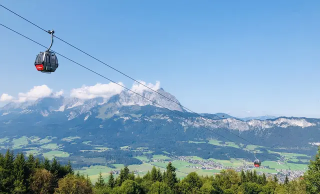 Für manche geht es im Sommer auch in die Berge. (Archiv) | Foto: Kogler