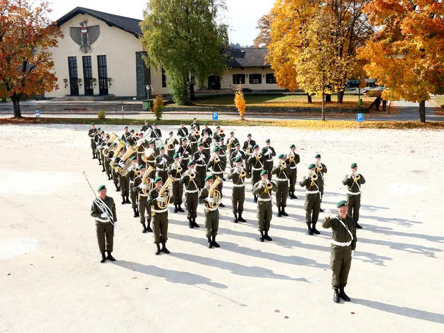 Die Militärmusik Kärnten lädt zum Konzert. | Foto: Militärmusik Kärnten