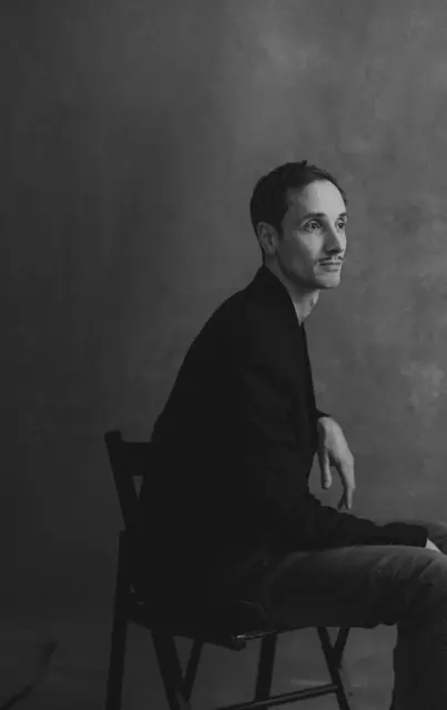 Sagenerzähler Benedikt Grawe | Foto: Benedikt Grawe