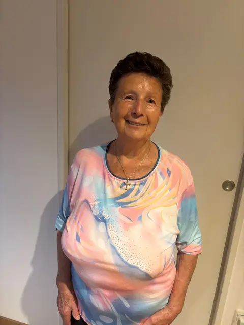 Jubilarin Erna Ringer, 85 Jahre | Foto: Gemeinde