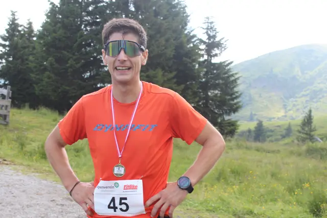 Bernhard Unterüberbacher freut sich bereits auf den Grenzgänger Marathon | Foto: Unterüberbacher/KK