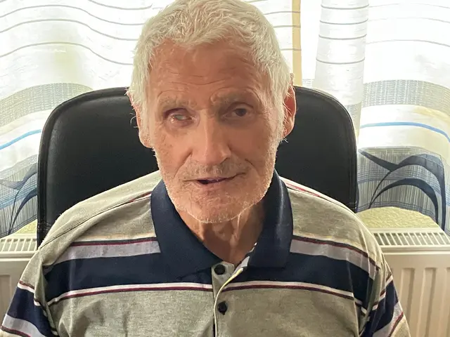 Jubilar Karl Neissl, 85 Jahre | Foto: Privat (Gemeinde)