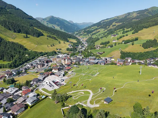 Kohlmaisbahn | Foto: saalbach.com, Andreas Putz