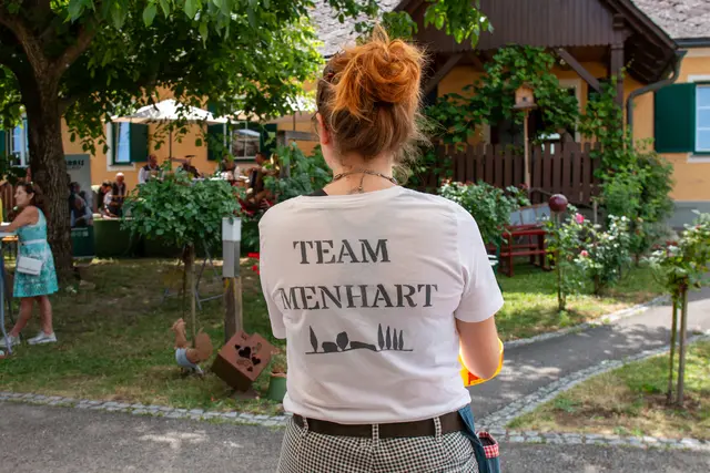 Foto: Weingut Menhart
