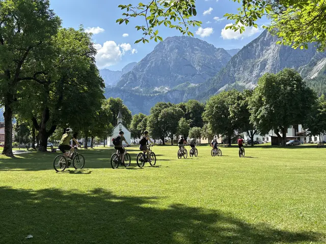 Ehrwald hat als Wohn- und Urlaubsort viel zu bieten. | Foto: Reichel