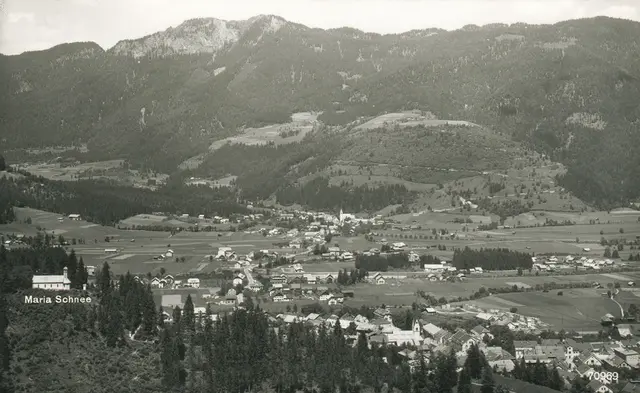Foto: Archiv der Gemeinde Kötscahch-Mauthen