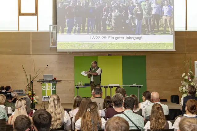 2022 - 2025 war ein guter Jahrgang - nicht nur in der Fachrichtung Landwirtschaft sondern auch in den FR Hauswirtschaft und in der FR Pferdewirtschaft. | Foto: TAFFotografia