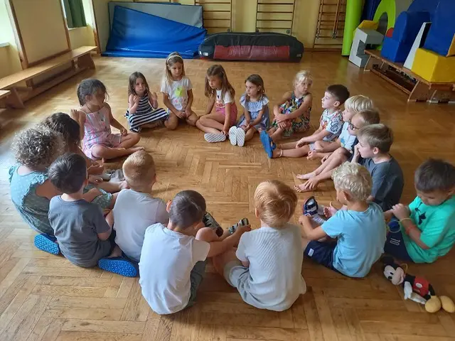 Das Abschiednehmen fiel nicht allen leicht. | Foto: Gößler