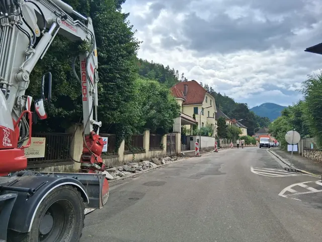 Die Schillerstraße wird von 4. August bis voraussichtlich 5. September umfassend saniert und nur eingeschränkt befahrbar. | Foto: leopress