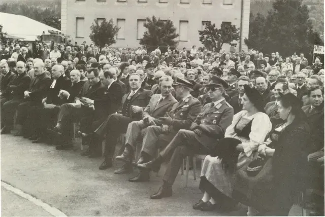 Foto: Archiv der Gemeinde Kötscahch-Mauthen