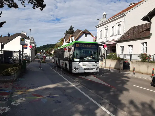 In einer Petition fordern 750 Unterzeichner und Unterzeichnerinnen eine Taktverdichtung der Linie 403. | Foto: Verkehrswende TUKG