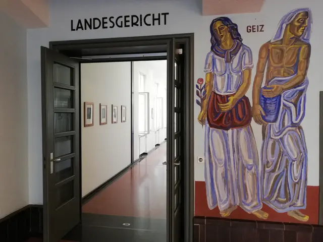 Verteidigung legte Nichtigkeitsbeschwerde ein. | Foto: Kurt Berger