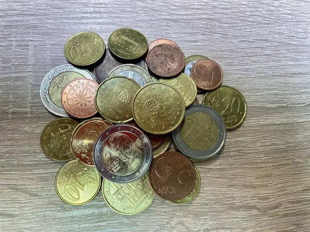 Wenn der Bankomat fehlt, wird Kreativität gefragt. | Foto: Alexandra Goll