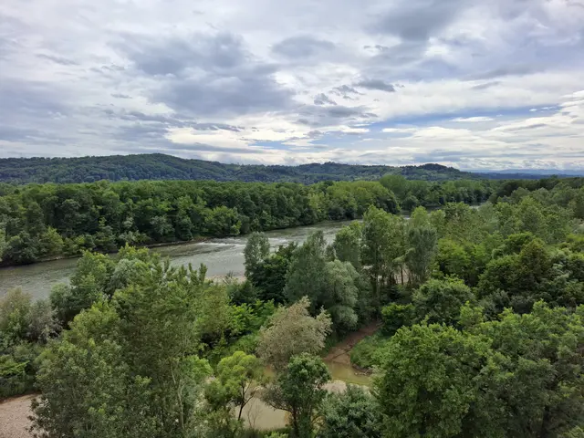 Auf Entdeckungsreise durch den Unesco-Biosphärenpark Unteres Murtal. | Foto: Regionalmanagement Südoststeiermark