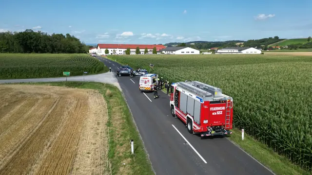 Foto: FF Ernsthofen