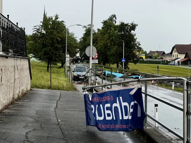 "Es ist ein Totalschaden", so die Inhaber des Taufkirchner Radhauses. | Foto: Gahbauer